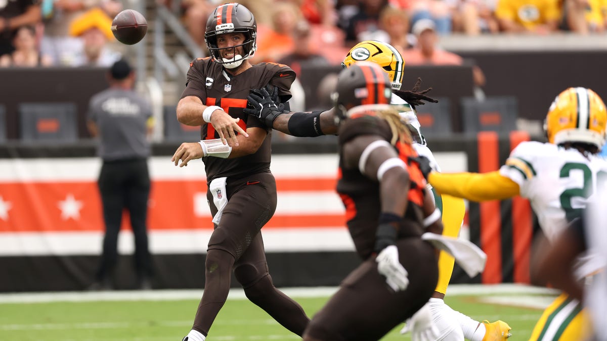 Bengals want QB Joe Flacco to start Sunday vs. Packers