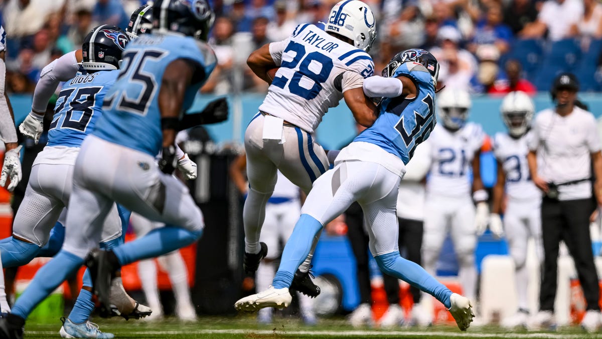 3 best prop bets in Week 8