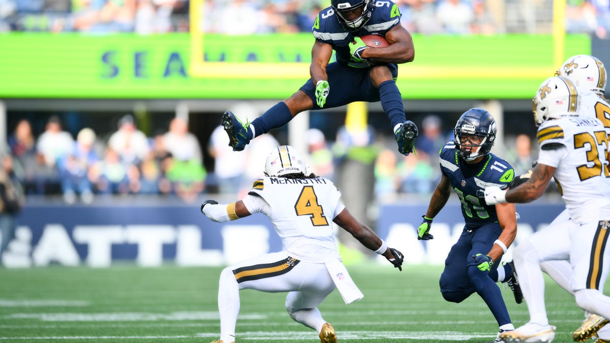 3 X-factors on offense for Week 7