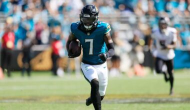 Jaguars vs. Chiefs: Betting odds, moneyline, over/under
