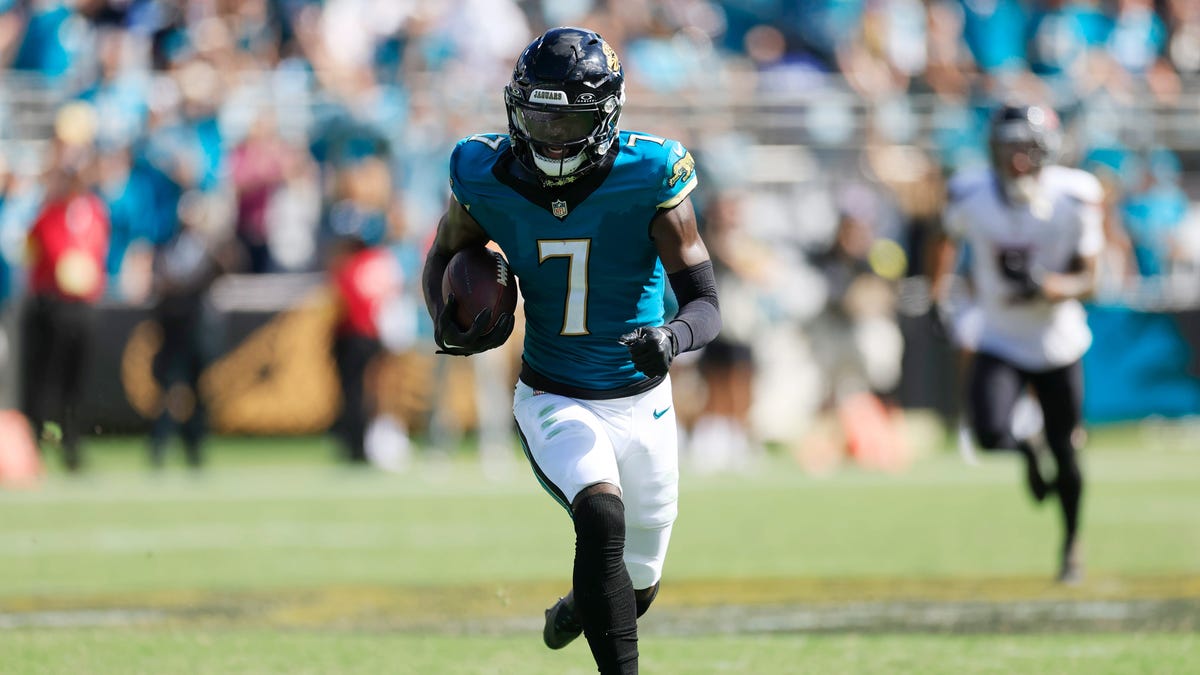 Jaguars vs. Chiefs: Betting odds, moneyline, over/under