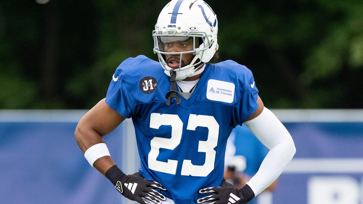 Will CB Kenny Moore play vs. Raiders in Week 5?