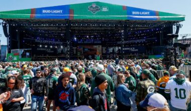 When to book a hotel for the 2026 NFL Draft in Pittsburgh