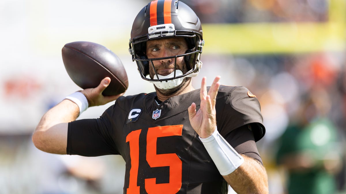 Browns updated 2026 NFL Draft picks after Joe Flacco trade to Bengals