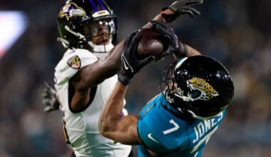 Zay Jones injury update, status vs. Titans in Week 5