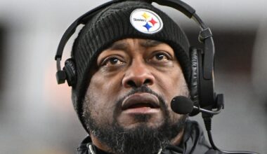 Steelers' Art Rooney is 'frustrated' with Mike Tomlin, per report