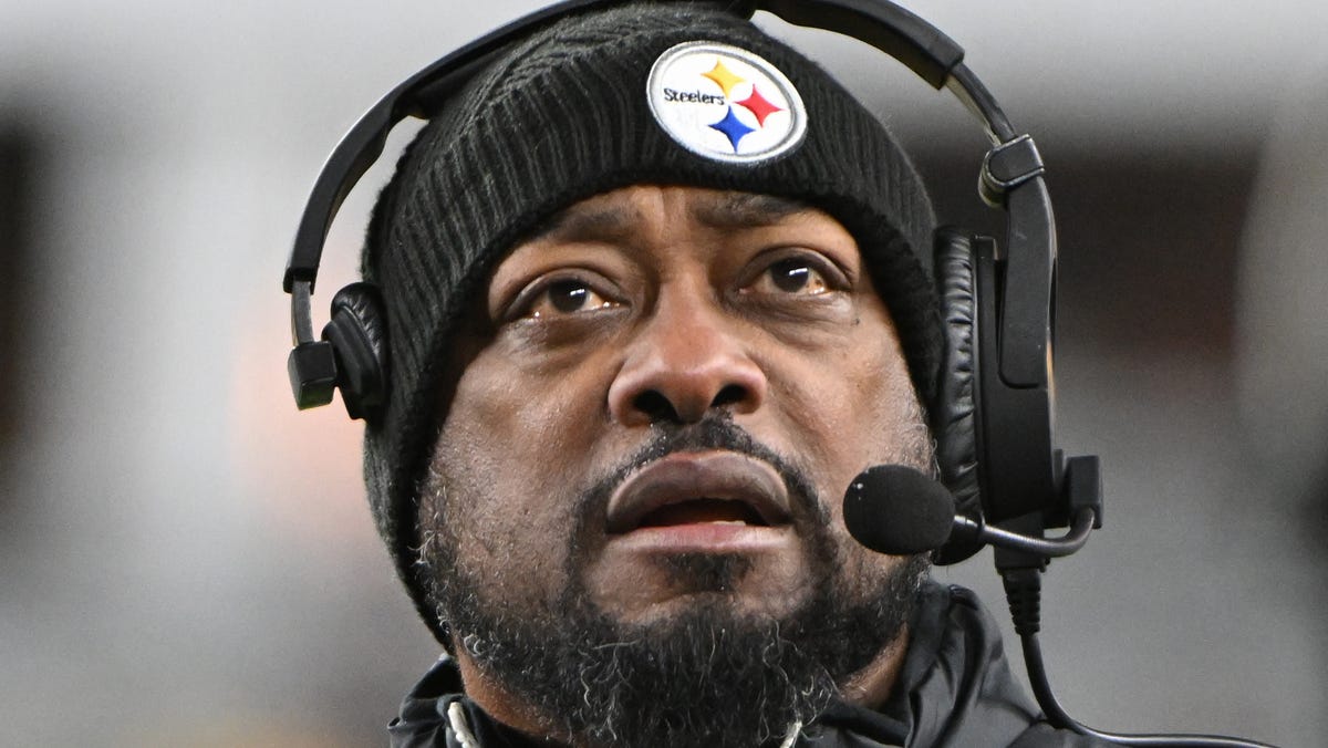 Steelers' Art Rooney is 'frustrated' with Mike Tomlin, per report