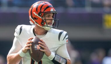 Time, TV channel NFL Week 5