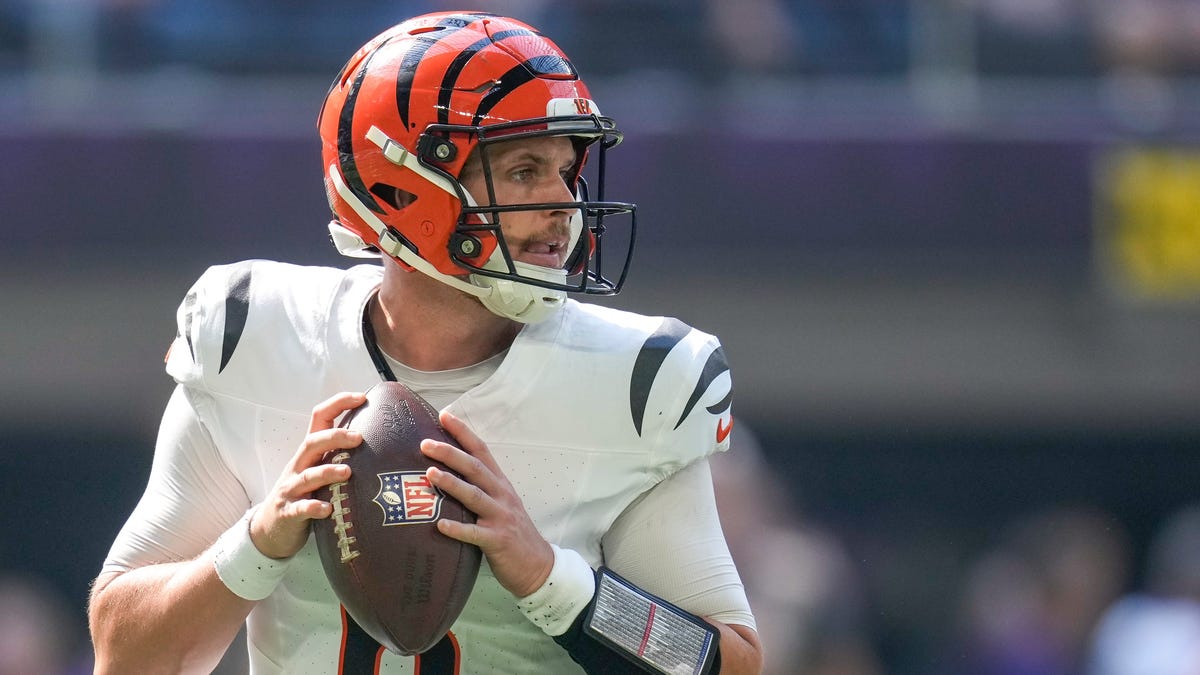 Time, TV channel NFL Week 5