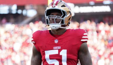 49ers re-sign Robert Beal, Isaac Alarcon to practice squad, release DL