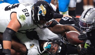 What to know about Jaguars vs. Raiders odds, injuries key matchup