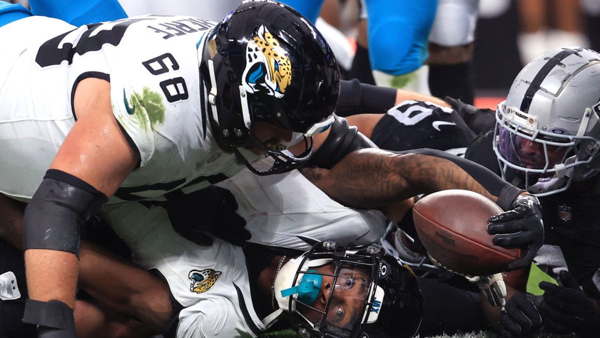 What to know about Jaguars vs. Raiders odds, injuries key matchup