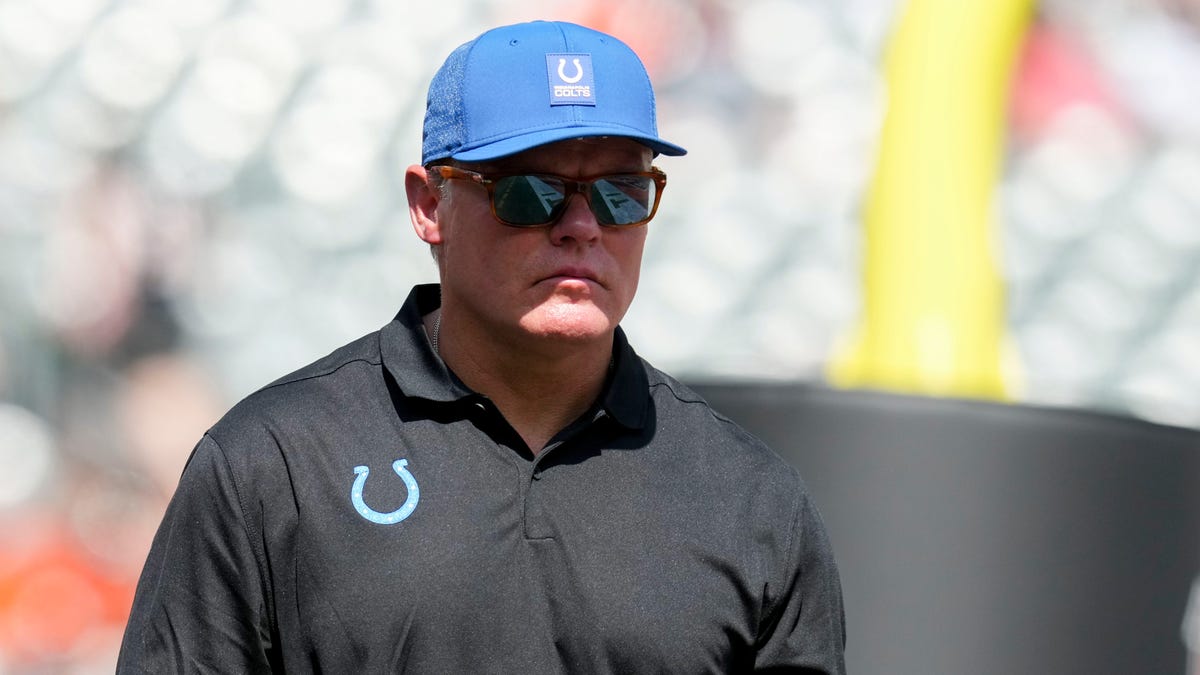 Colts 'making calls' at cornerback