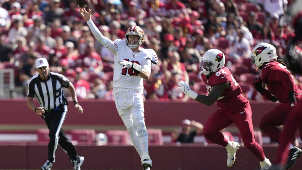 Mac Jones player props odds, tips and betting trends for Week 5