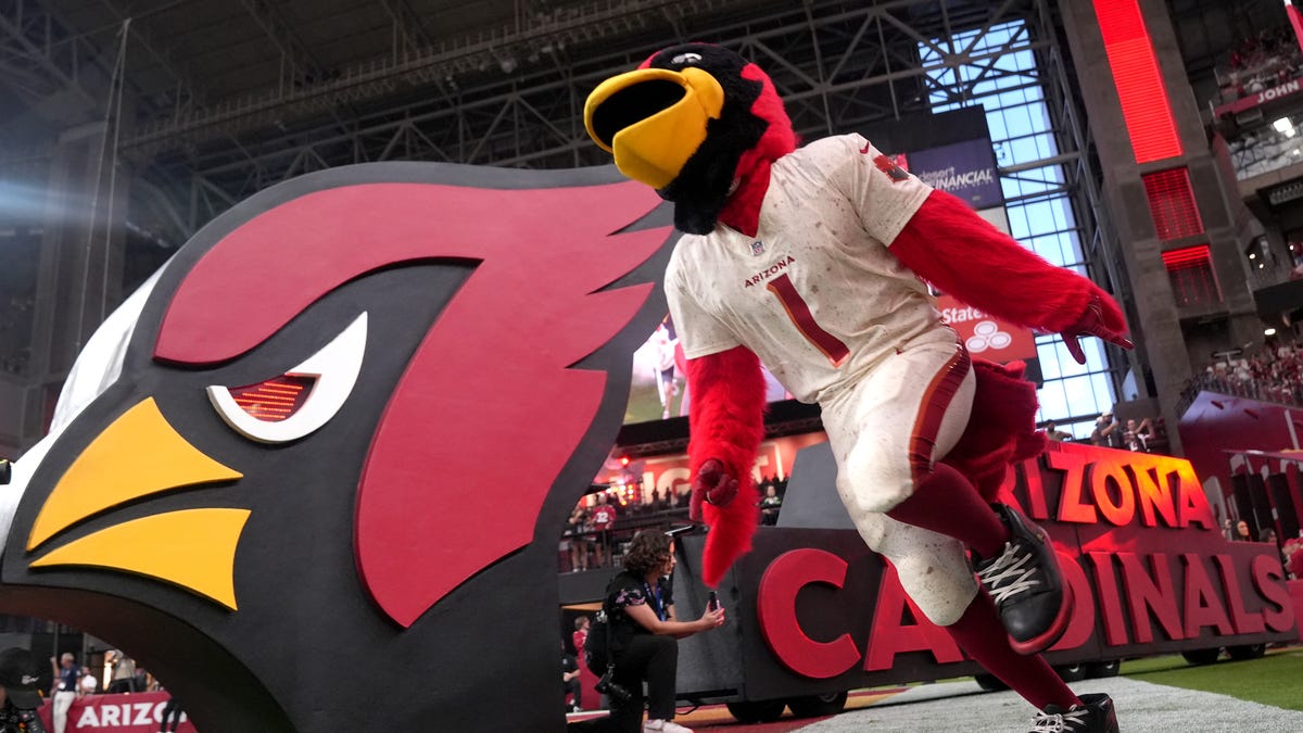 Tennessee Titans vs Arizona Cardinals TV channel for NFL Week 5 Sunday