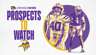 Players Vikings fans should watch in CFB Week 8