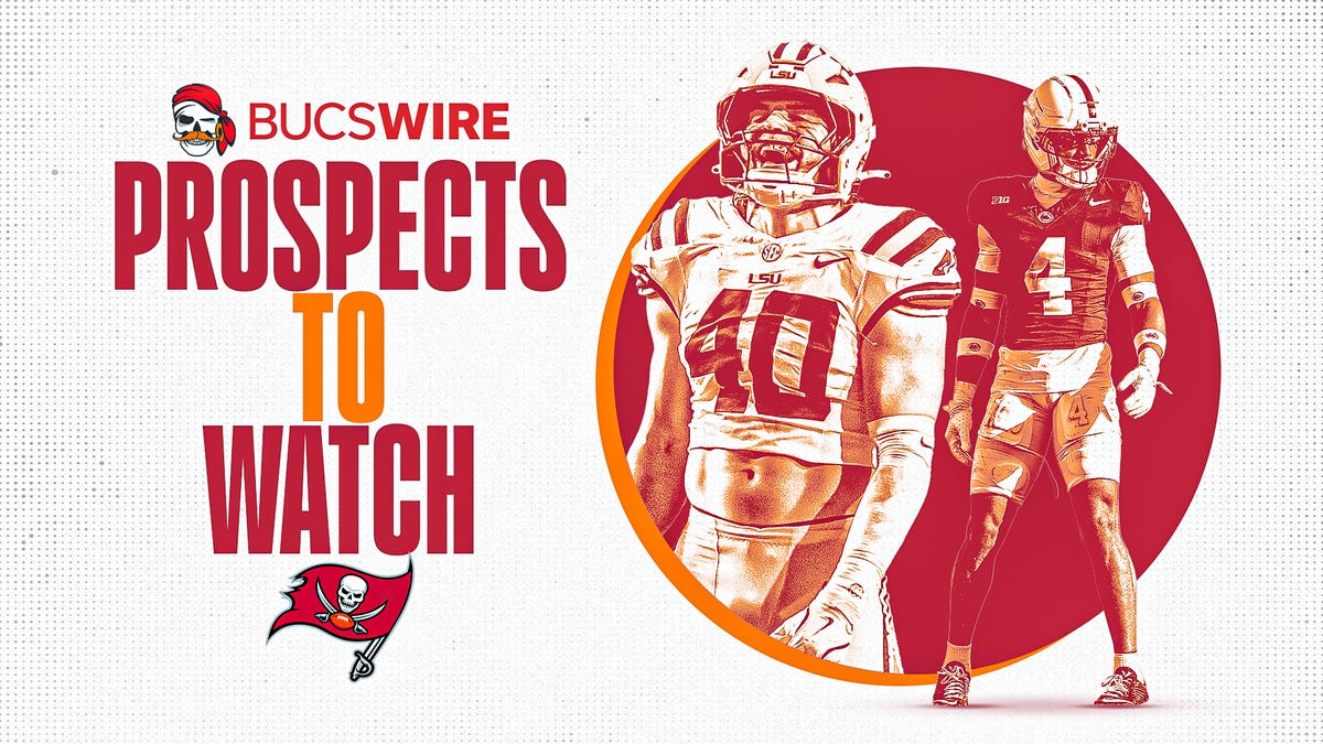 Players Bucs fans should watch in CFB Week 7