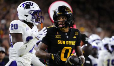 Utah vs. Arizona State: Draft prospects to watch
