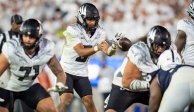 Who is Week 6 Heisman favorite? Ty Simpson soars into top three