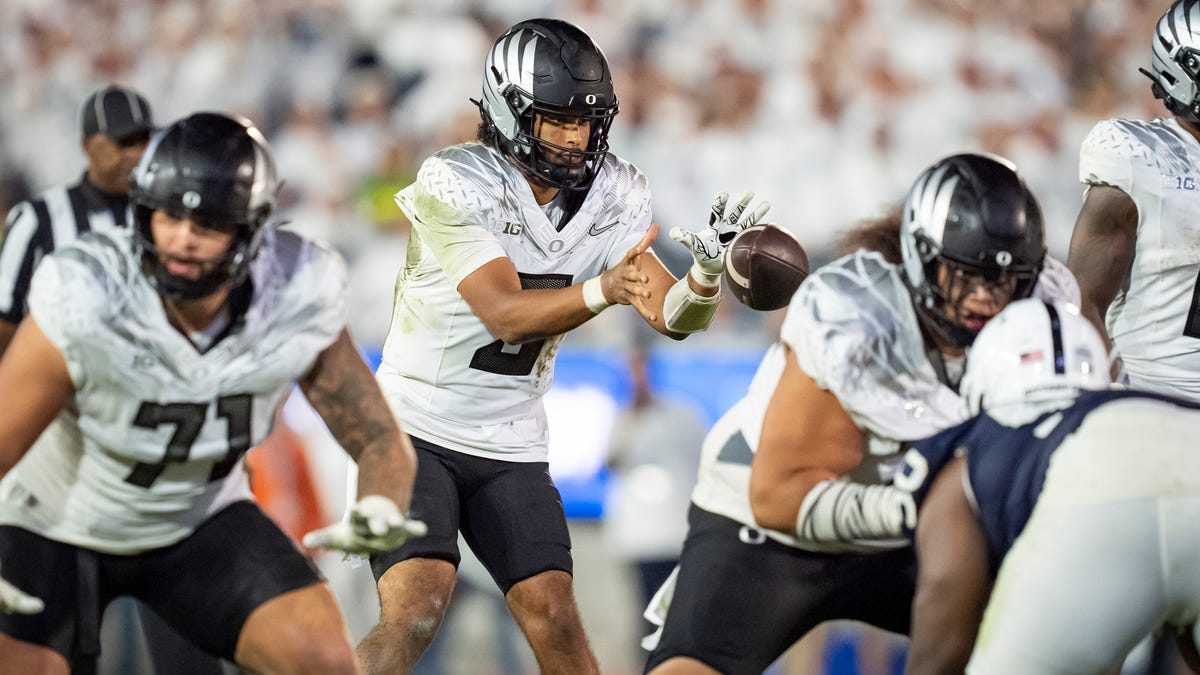 Who is Week 6 Heisman favorite? Ty Simpson soars into top three