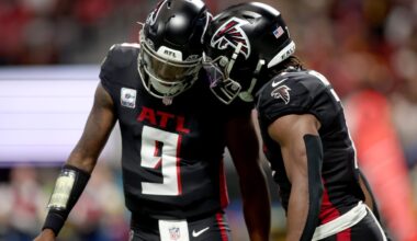 Do the Falcons play today? NFL Week 5 schedule