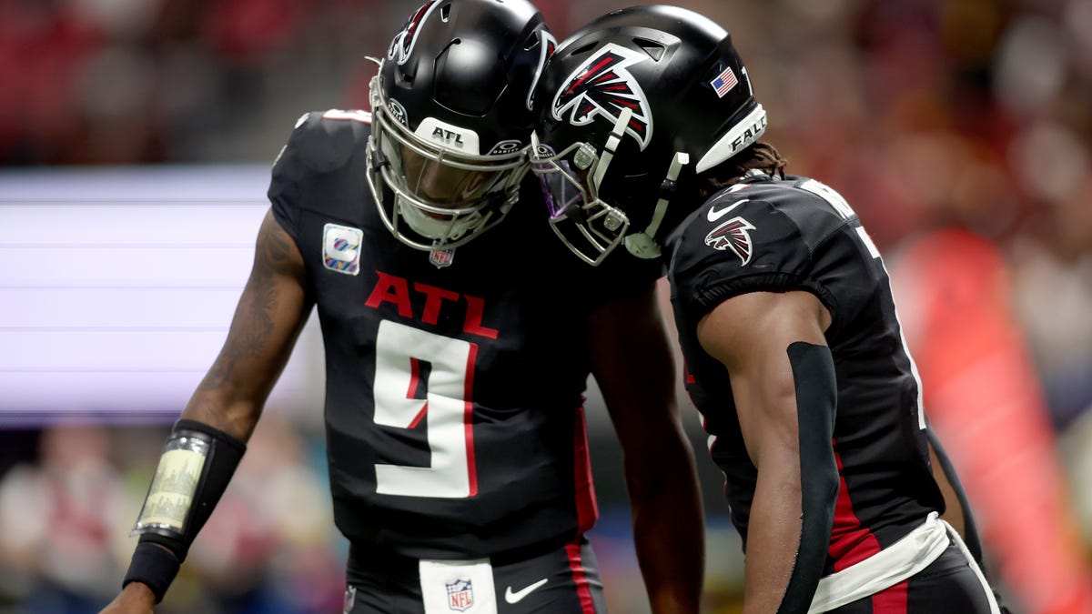 Do the Falcons play today? NFL Week 5 schedule