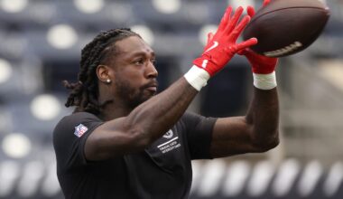 Calvin Ridley, L'Jarius Sneed didn't participate