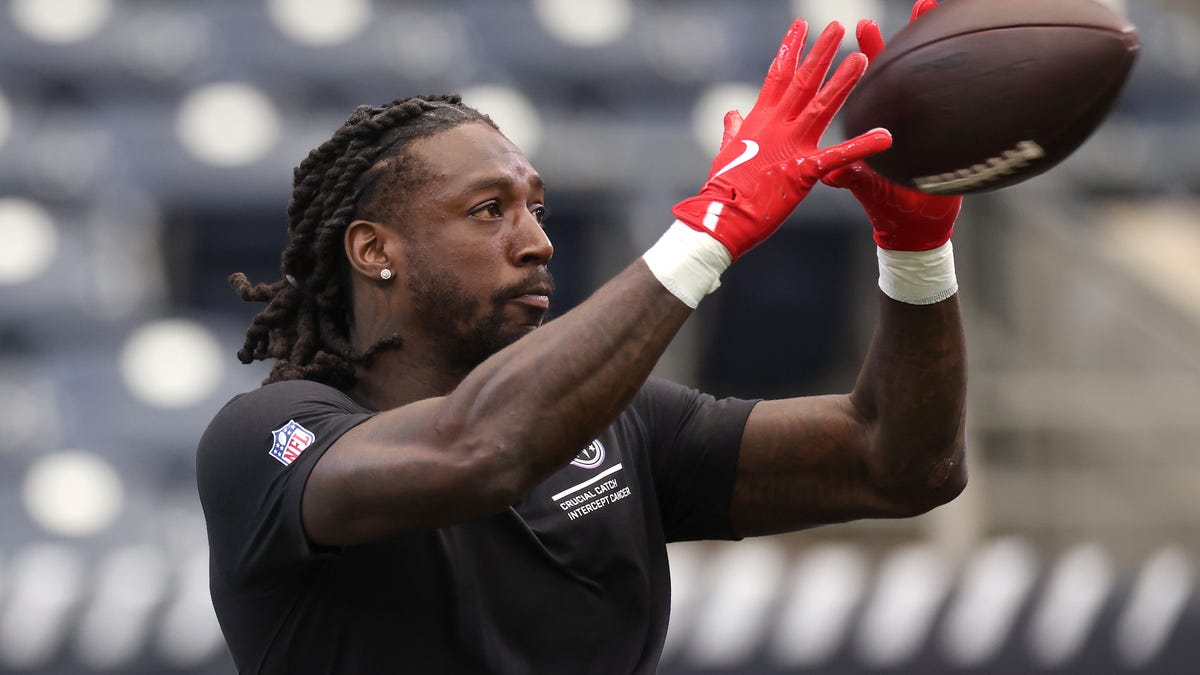 Calvin Ridley, L'Jarius Sneed didn't participate