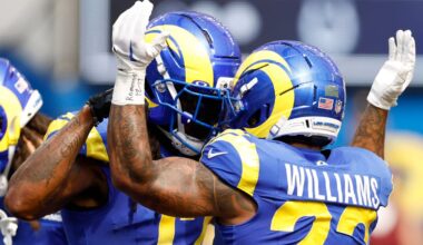 San Francisco 49ers vs Los Angeles Rams TV channel, how to watch today