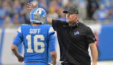 Detroit Lions at Cincinnati Bengals