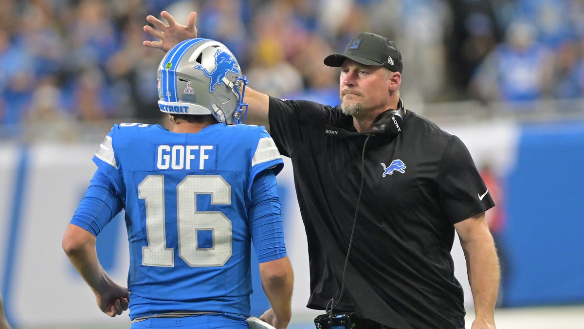 Detroit Lions at Cincinnati Bengals