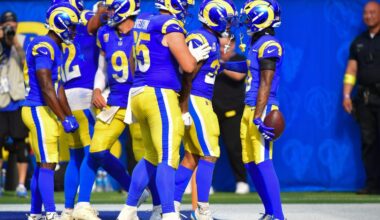 How it happened vs Rams