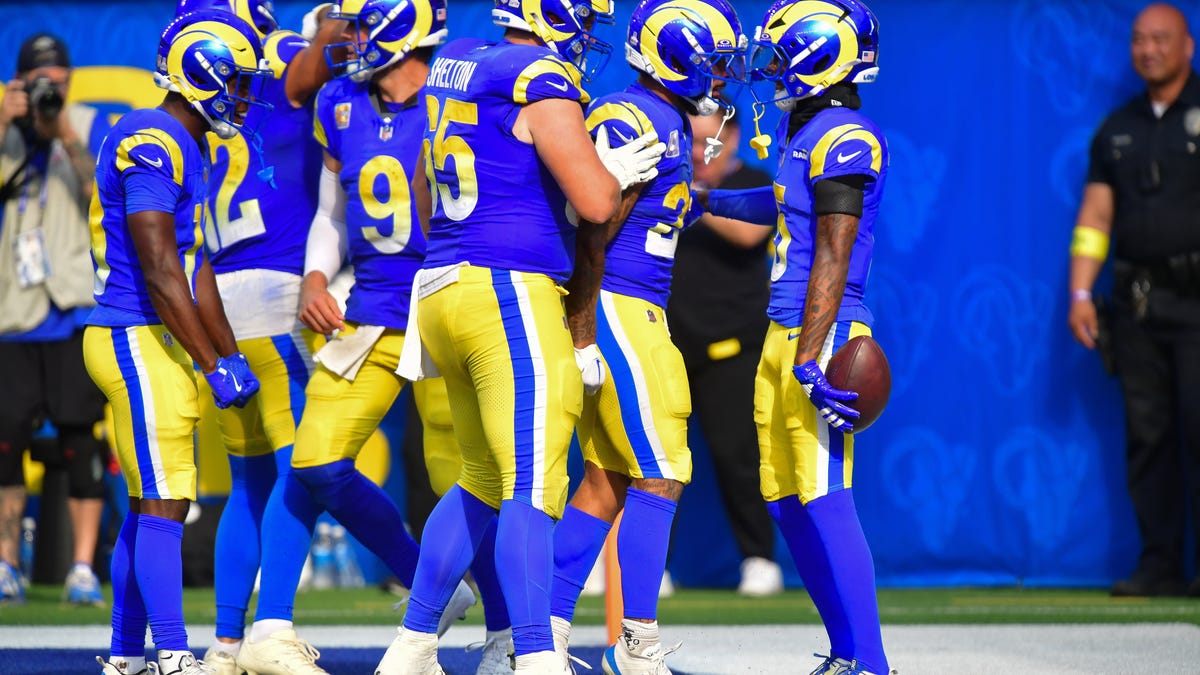 How it happened vs Rams
