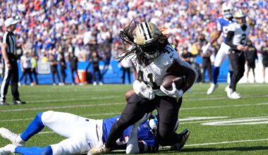 New York Giants vs New Orleans Saints picks, odds for NFL Week 5 game