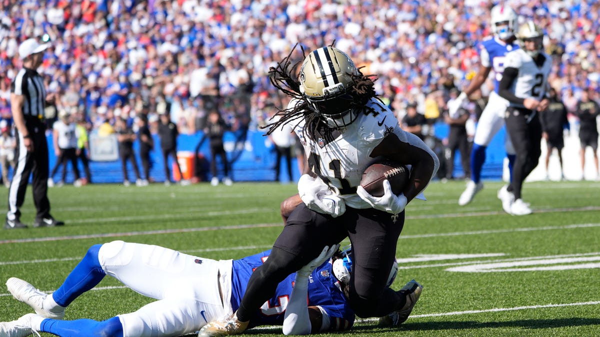 New York Giants vs New Orleans Saints picks, odds for NFL Week 5 game