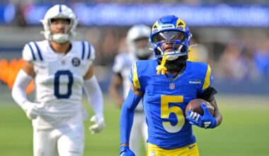 Rams have become one of the most explosive teams in the NFL