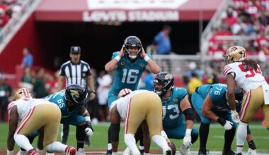 7 NFL games to watch in Week 8 with Jaguars on a bye