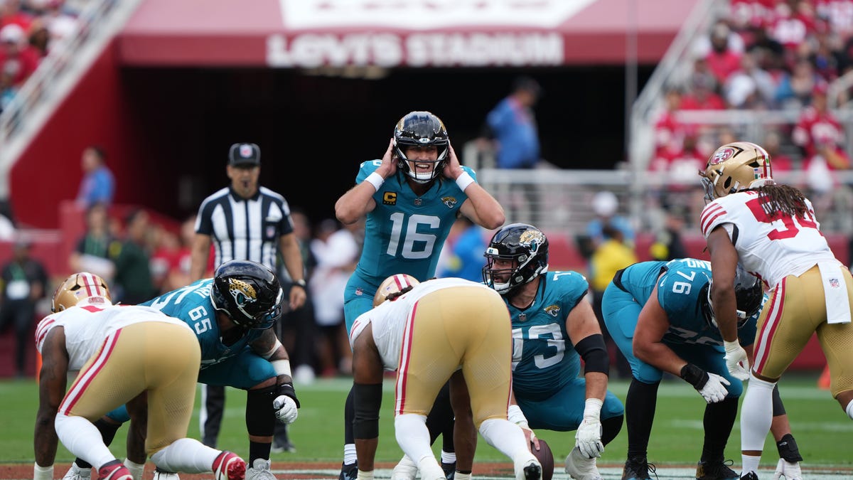7 NFL games to watch in Week 8 with Jaguars on a bye