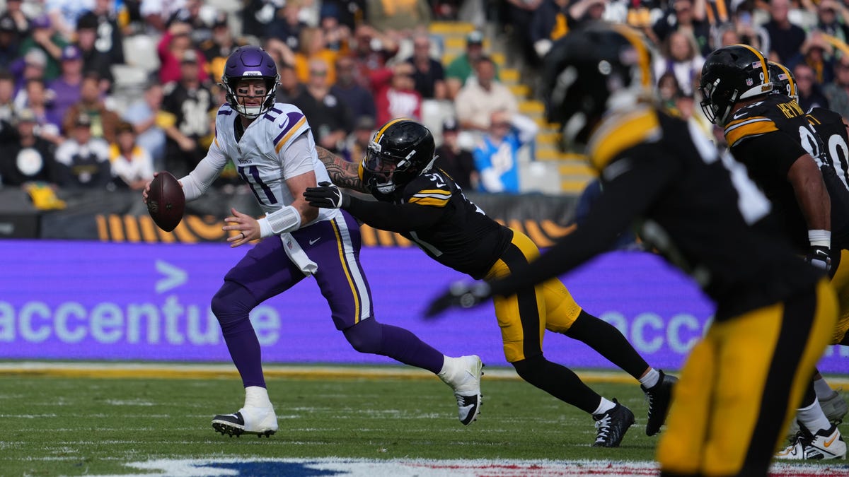 Grading the Steelers defensive positional units during the bye week