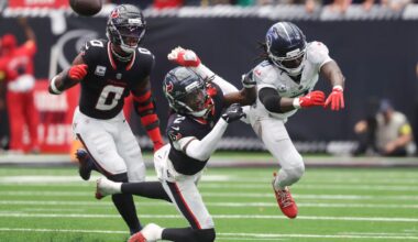 Texans appear as No. 9 seed in AFC after Week 6