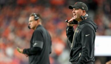 Bengals are double-digit home underdogs for first time since 2020