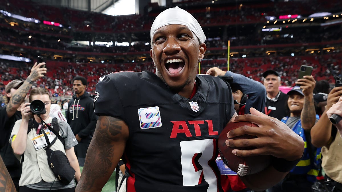 Atlanta Falcons climb 3 spots in Week 5 power rankings