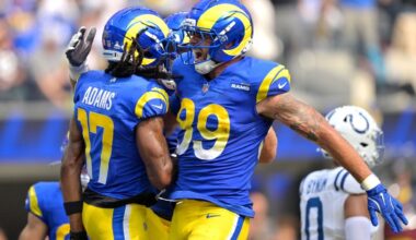 Get tickets to see Tyler Higbee vs. the Ravens