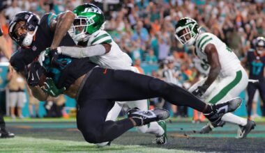 Darren Waller had instant impact