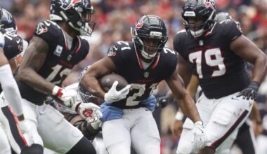 Nick Chubb player props odds, tips and betting trends for Week 5