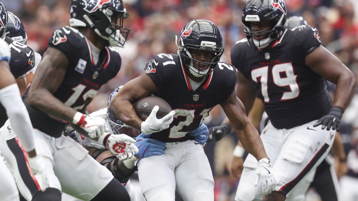 Nick Chubb player props odds, tips and betting trends for Week 5