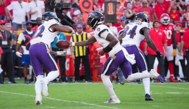 Derrick Henry player props odds, tips and betting trends for Week 5