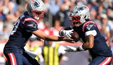 Patriots vs. Bills odds, tips and betting trends