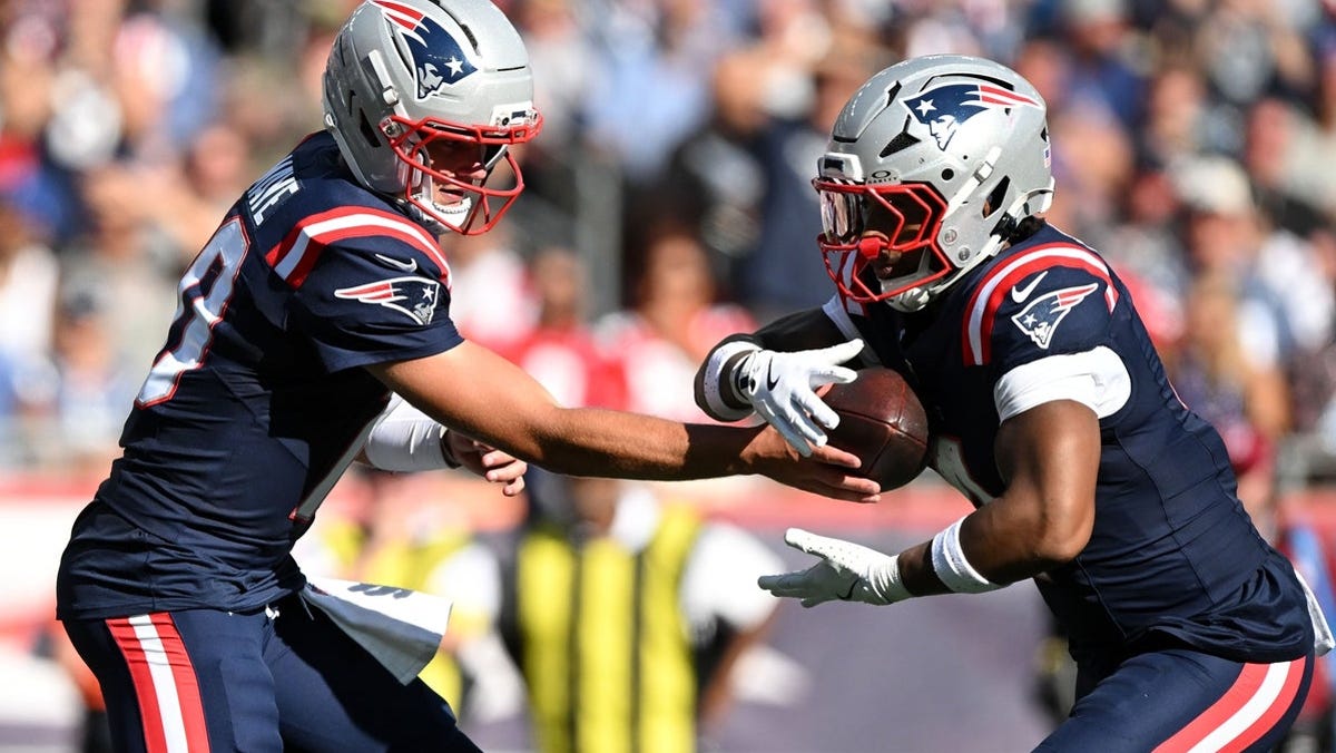 Patriots vs. Bills odds, tips and betting trends