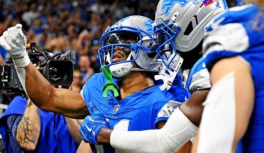 Kalif Raymond injury update, status vs. Chiefs in Week 6